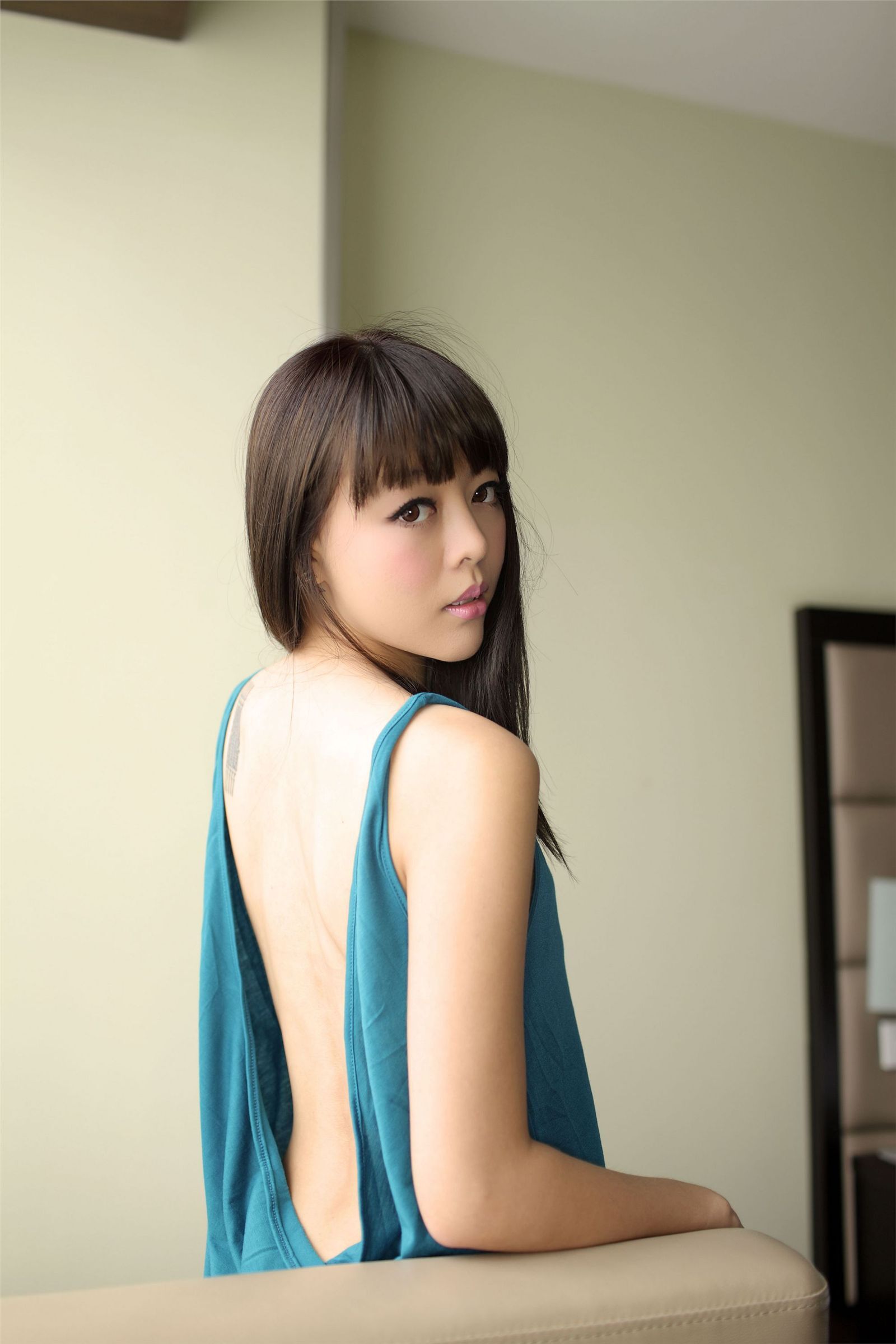 [秀人]美媛馆 2013-09-05 Viki三套装